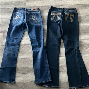 Seven 7 jeans bundle Women's Blue Jeans